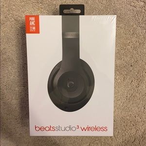 Beats Studio Wireless Headphones